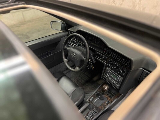 Volvo 850 T-5R 2.3 Turbo Limousine 226PS 1994, PT-256-N