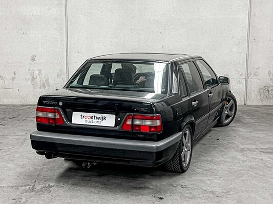 Volvo 850 T-5R 2.3 Turbo Sedan 226pk 1994, PT-256-N