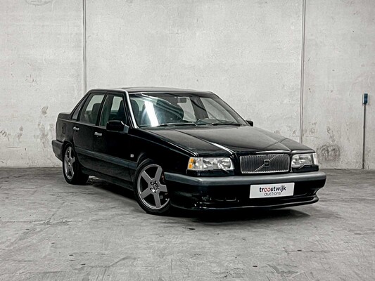 Volvo 850 T-5R 2.3 Turbo Limousine 226PS 1994, PT-256-N