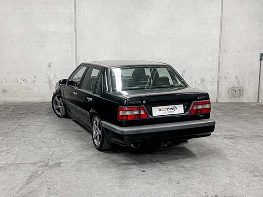 Volvo 850 T-5R 2.3 Turbo Limousine 226PS 1994, PT-256-N