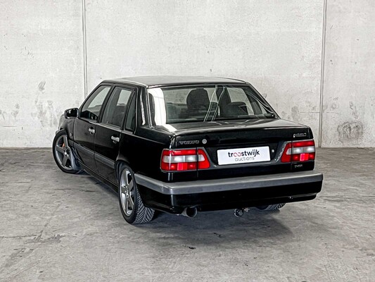 Volvo 850 T-5R 2.3 Turbo Limousine 226PS 1994, PT-256-N