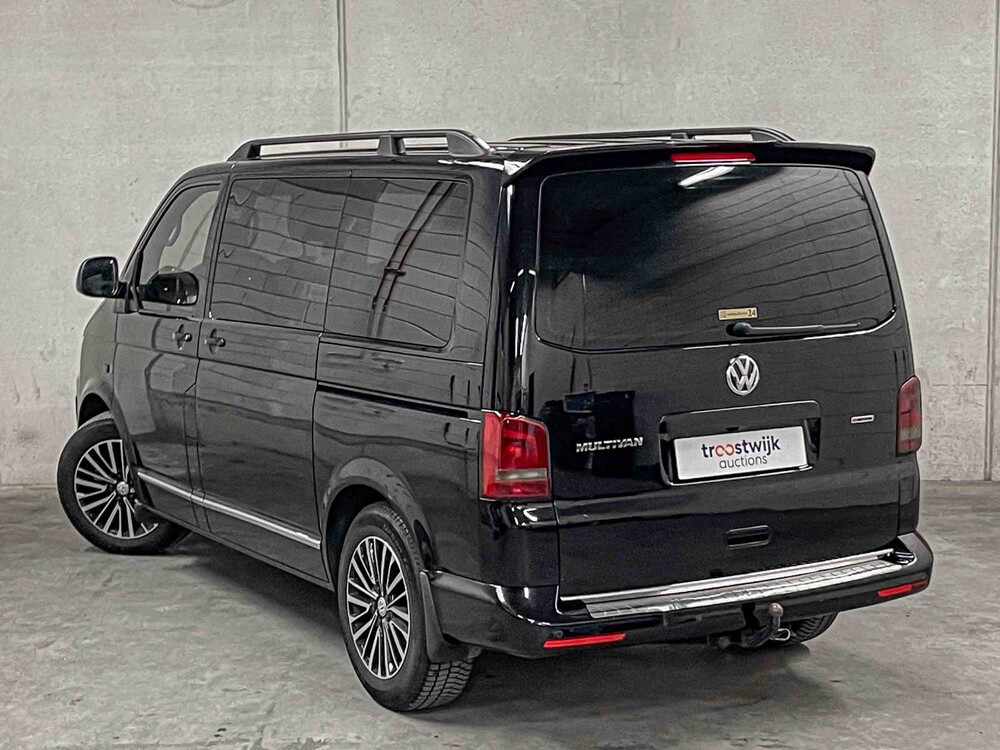 Volkswagen Transporter Multivan 2.0 TDI L1H1 4Motion Highline 179PS 2015, H-382-RH