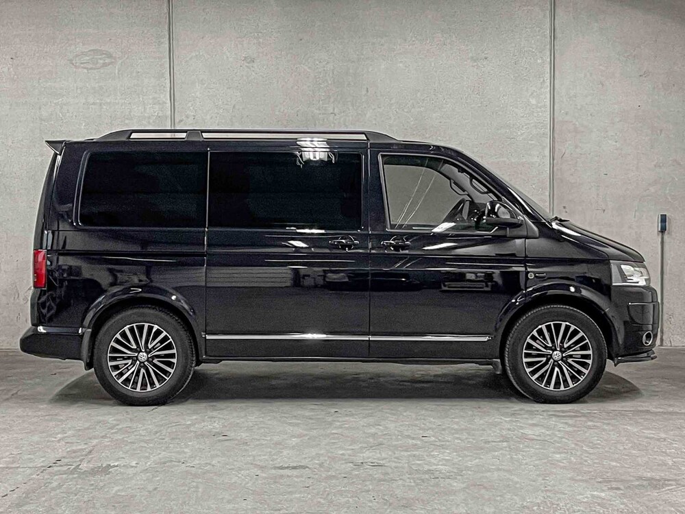 Volkswagen Transporter Multivan 2.0 TDI L1H1 4Motion Highline 179PS 2015, H-382-RH