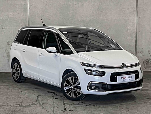 Citroen Grand C4 SpaceTourer 1.2 PT Business 131hp 2018 (Original-NL), SZ-970-P