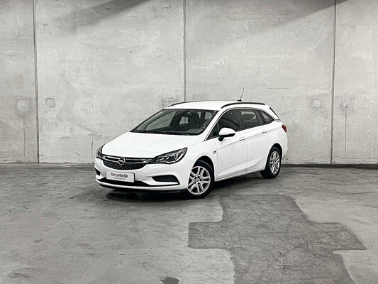 Opel Astra Sports Tourer 1.0 Turbo Business 105pk 2019 (Origineel-NL+1e eigenaar), G-155-BB