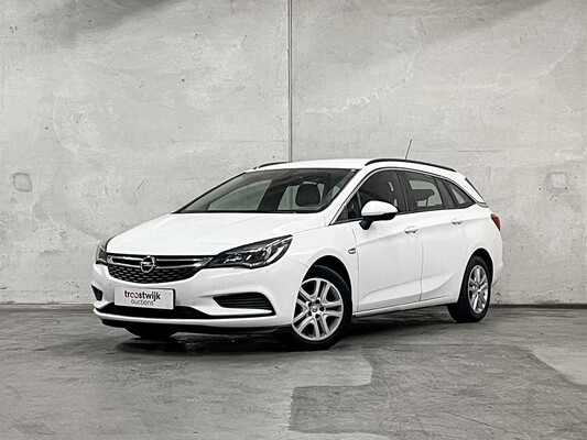 Opel Astra Sports Tourer 1.0 Turbo Business 105pk 2019 (Origineel-NL+1e eigenaar), G-155-BB