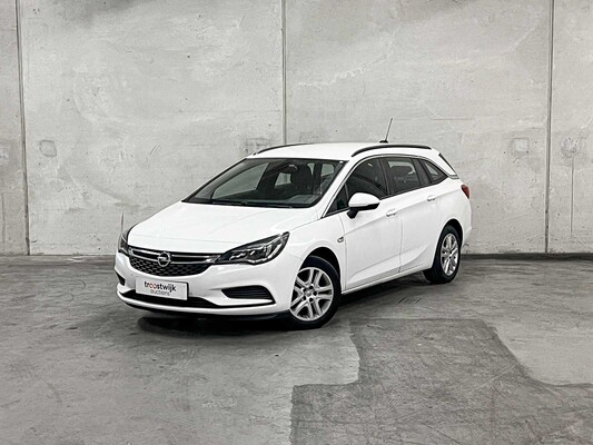 Opel Astra Sports Tourer 1.0 Turbo Business 105PS 2019 (Original-NL+1. Besitzer), G-155-BB