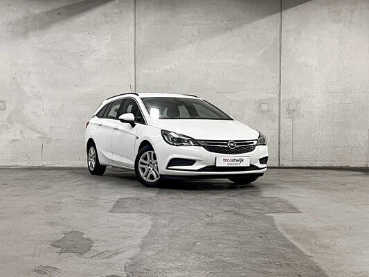 Opel Astra Sports Tourer 1.0 Turbo Business 105pk 2019 (Origineel-NL+1e eigenaar), G-155-BB