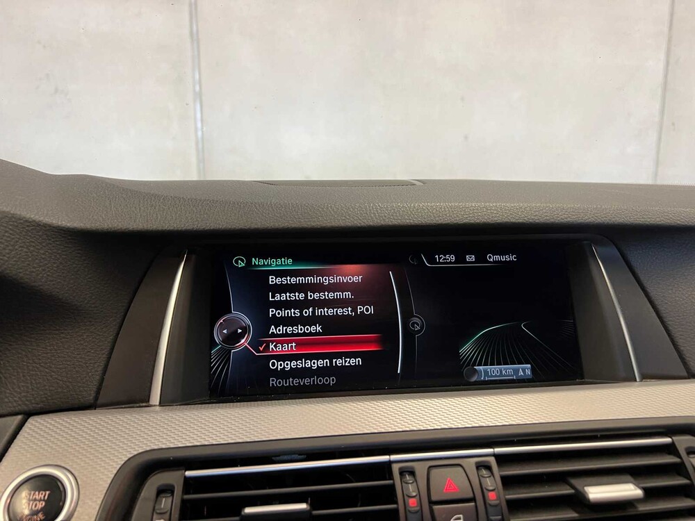 BMW 530xd Touring M Sport Edition High Executive 5-series 258hp 2016, NJ-008-D