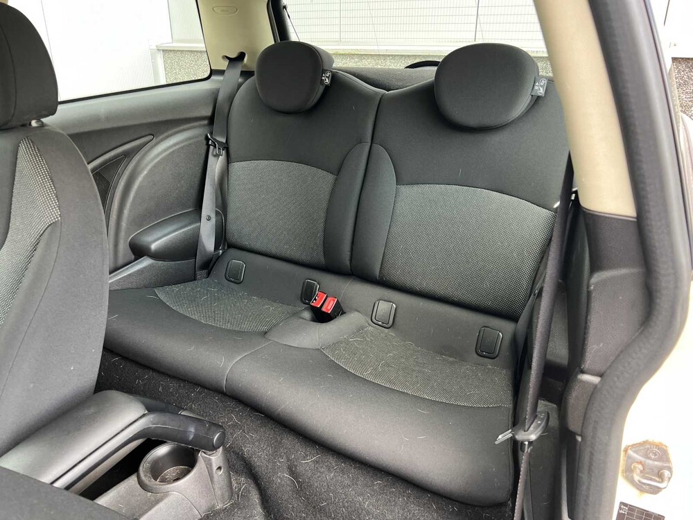 Mini One 1.6 Kite White 75hp 2013 (Original-NL), 53-ZLH-7