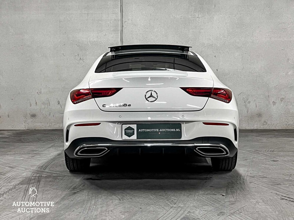 Mercedes-Benz CLA220d Premium Plus CLA Klasse 190PS 2020, L-031-LN