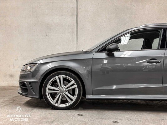 Audi A3 Sportback 1.4 e-tron PHEV Attraction Pro Line Plus 150hp 2015, JG-202-X