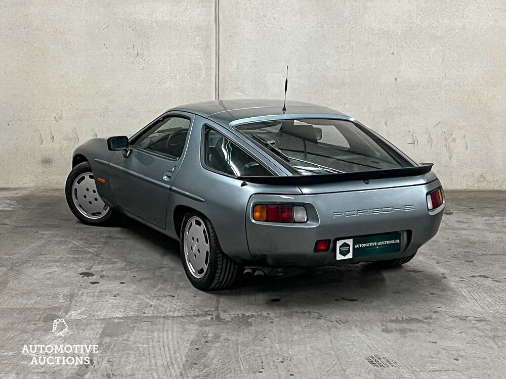 Porsche 928 S 4.7 V8 Coupé 310PS 1983, JG-DT-44