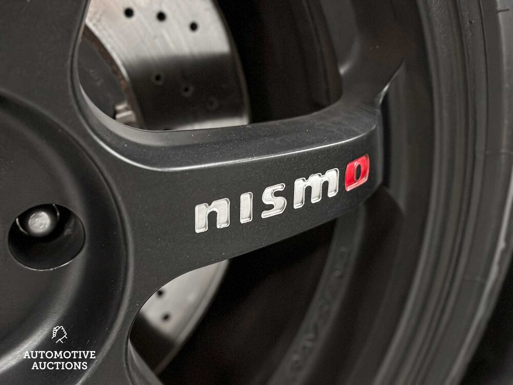 Nissan GT-R R35 3.8 V6 Track Edition MY15 549PS 2016, ZT-663-P