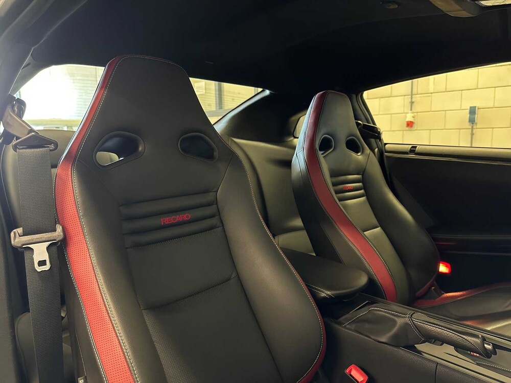 Nissan GT-R R35 3.8 V6 Track Edition MY15 549PS 2016, ZT-663-P