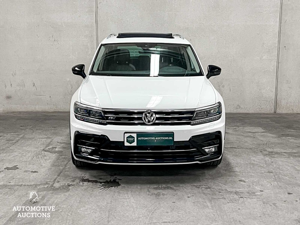 Volkswagen Tiguan 1.4 TSI 4Matic Highline R-Line 150pk 2017, TV-183-P