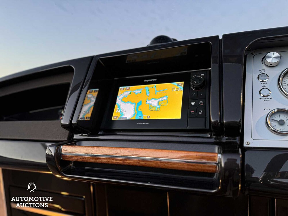 RIVA Iseo 27 8-Zylinder Yanmar