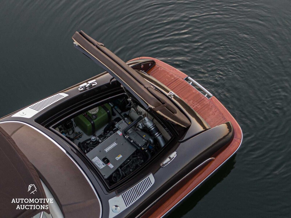 RIVA Iseo 27 8-Zylinder Yanmar
