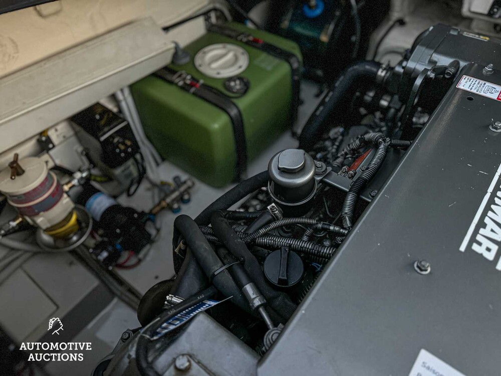 RIVA Iseo 27 8-Zylinder Yanmar