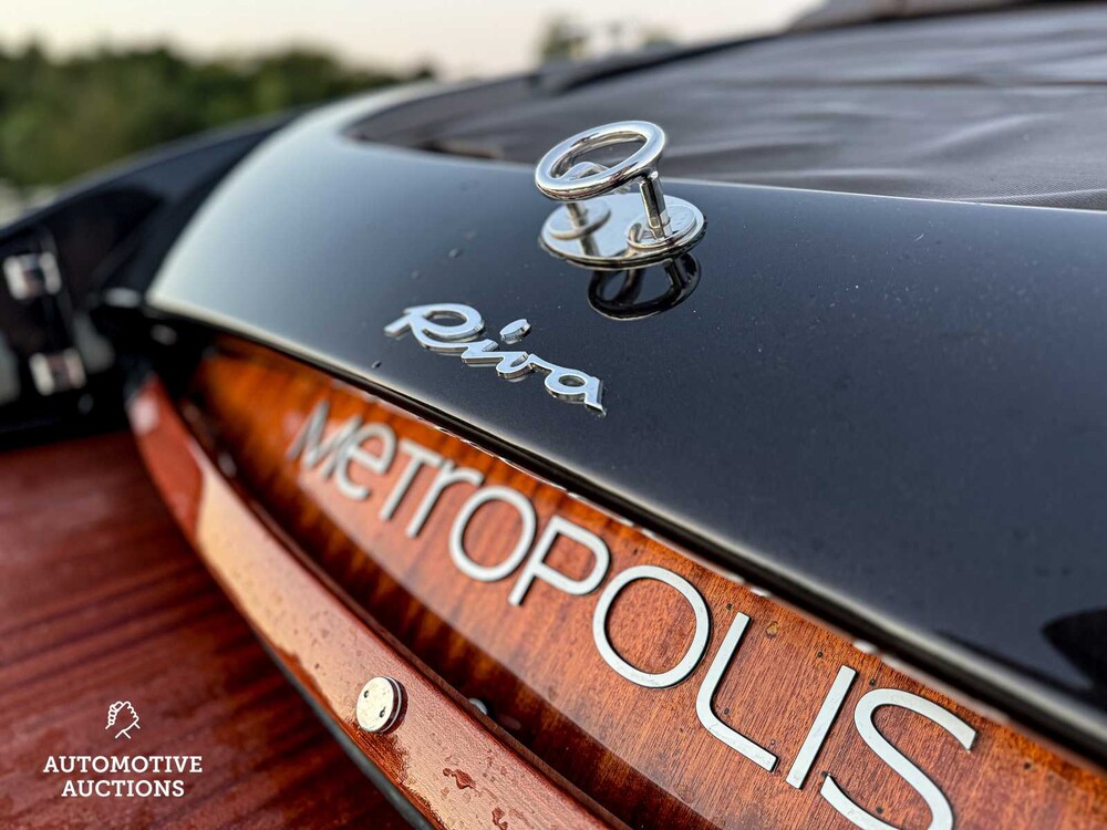 RIVA Iseo 27 8-Zylinder Yanmar