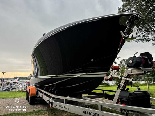 RIVA Iseo 27 8-cilinder Yanmar