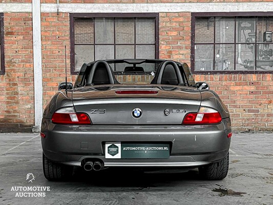 BMW Z3 roadster 2.5 192hp 2001 Youngtimer