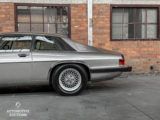 Jaguar XJS 5.3 V12 256PS 1991 Youngtimer