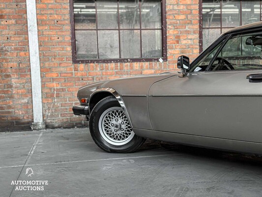 Jaguar XJS 5.3 V12 256hp 1991 Youngtimer