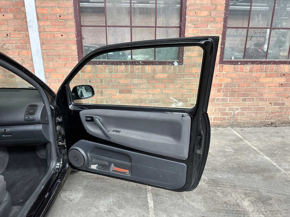 Volkswagen Lupo GTI 1.6 16v 125pk 6 bak 2004 Youngtimer