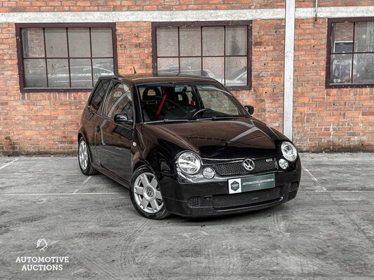 Volkswagen Lupo GTI 1.6 16v 125PS 6 Gang 2004 Youngtimer