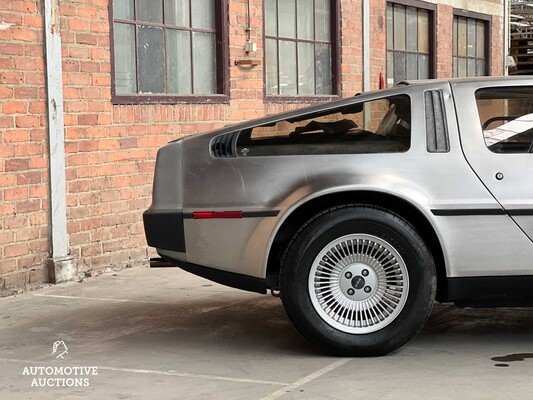 Delorean DMC-12 1982 Youngtimer