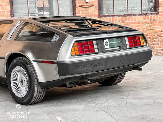 Delorean DMC-12 1982 Youngtimer