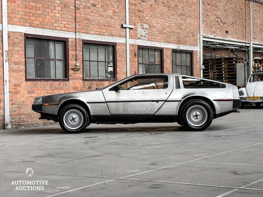 Delorean DMC-12 1982 Youngtimer