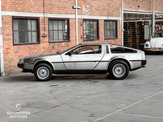 Delorean DMC-12 1982 Youngtimer