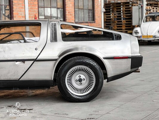 Delorean DMC-12 1982 Youngtimer