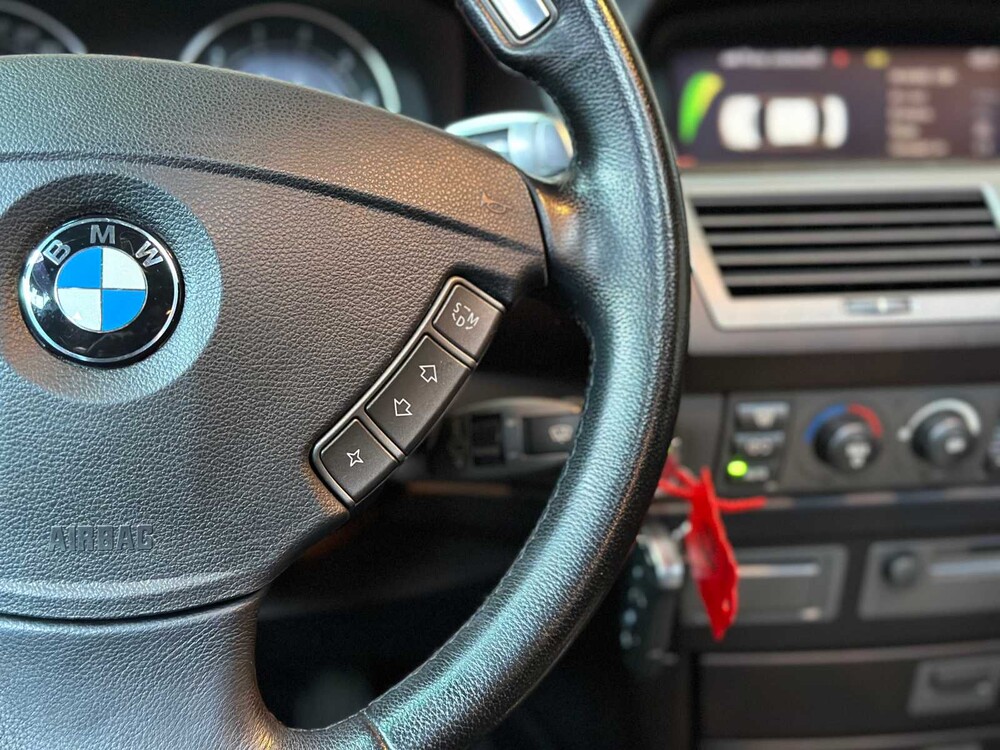 BMW 745i Executive E65 4.4 V8 333pk 2004 Youngtimer