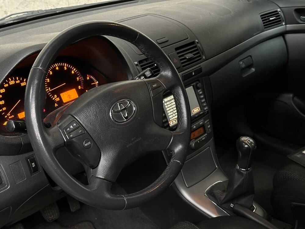 Toyota Avensis Wagon 1.8 VVTi Luna Bns 129pk 2008 (Origineel-NL), 88-ZH-ZS