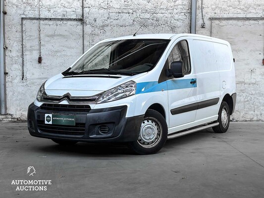 Citroen Jumpy 10 1.6 HDI L1H1 Economy 90hp 2015 -Orig. NL-, VS-140-L