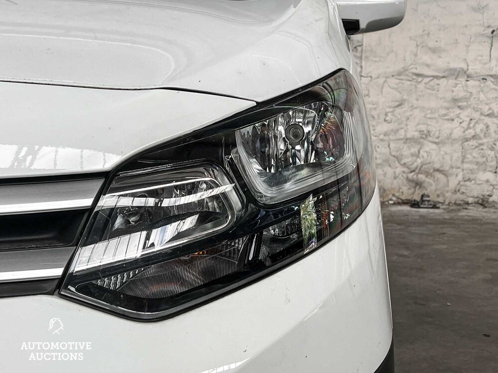 Citroen Jumpy 1.6 BlueHDI 95 Cl M 95hp 2018 (Original-NL), V-753-NT