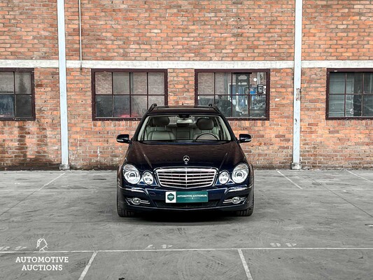 Mercedes-Benz E350 Kombi CGI Elegance 3.5 V6 E-Klasse 292PS 2008, T-118-NT Youngtimer