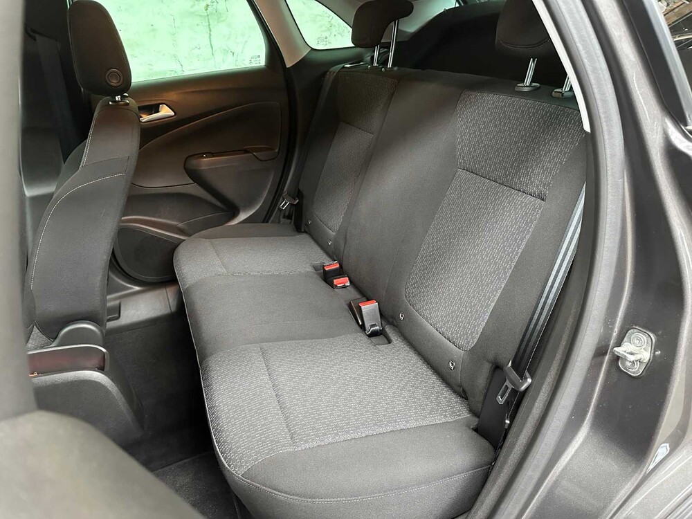 Opel Crossland 1.2 Turbo Elegance 131pk 2021, P-413-BF