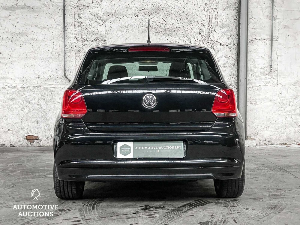 Volkswagen Polo 1.2 TDI BlueMotion Comfortline 75PS 2011 -Geburtsdatum NL-, 29-PSZ-7