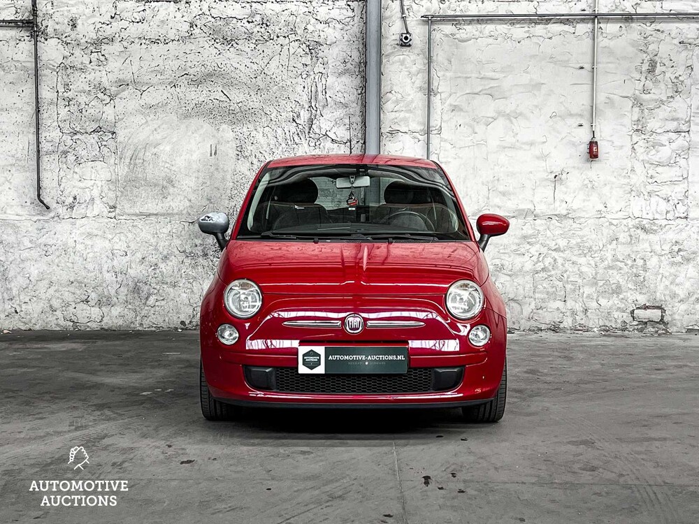 Fiat 500 1.2 Sport 69hp 2010 (Original-NL), 43-LJF-9