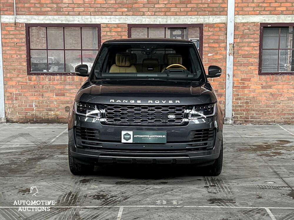 Land Rover Range Rover 4.4 SDV8 Autobiography 340pk 2018, TT-830-T