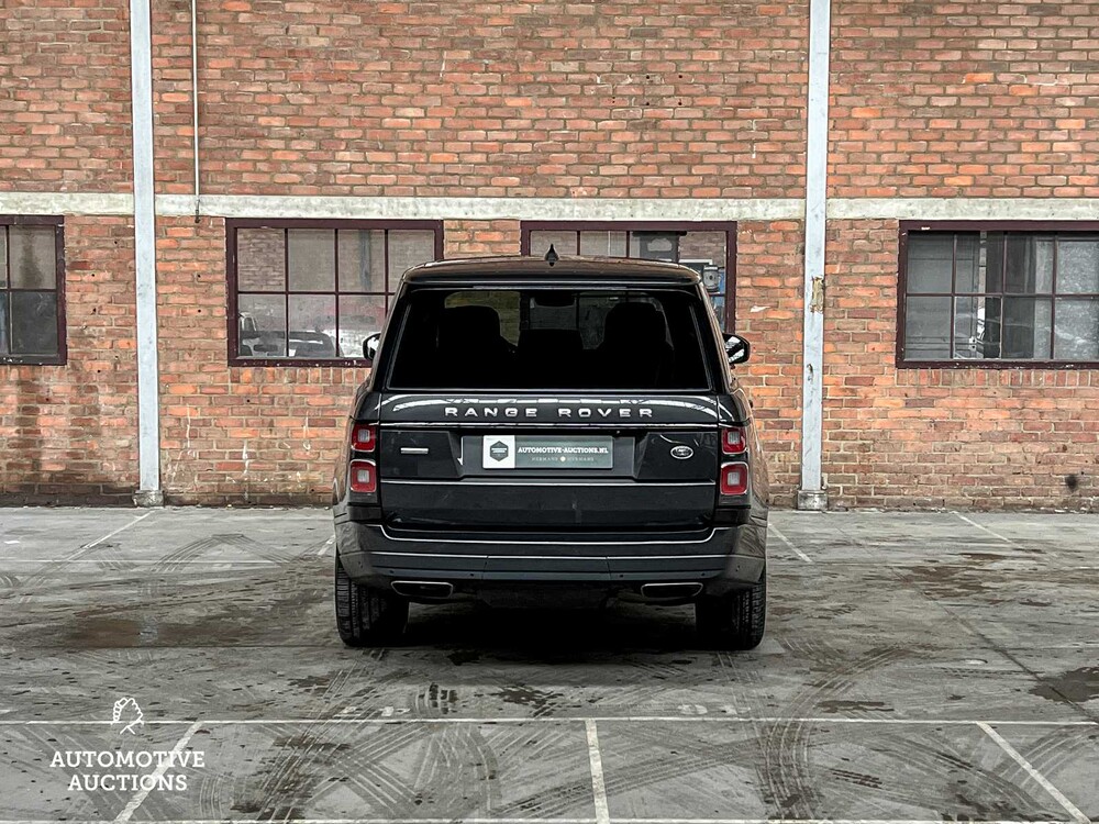 Land Rover Range Rover 4.4 SDV8 Autobiography 340pk 2018, TT-830-T
