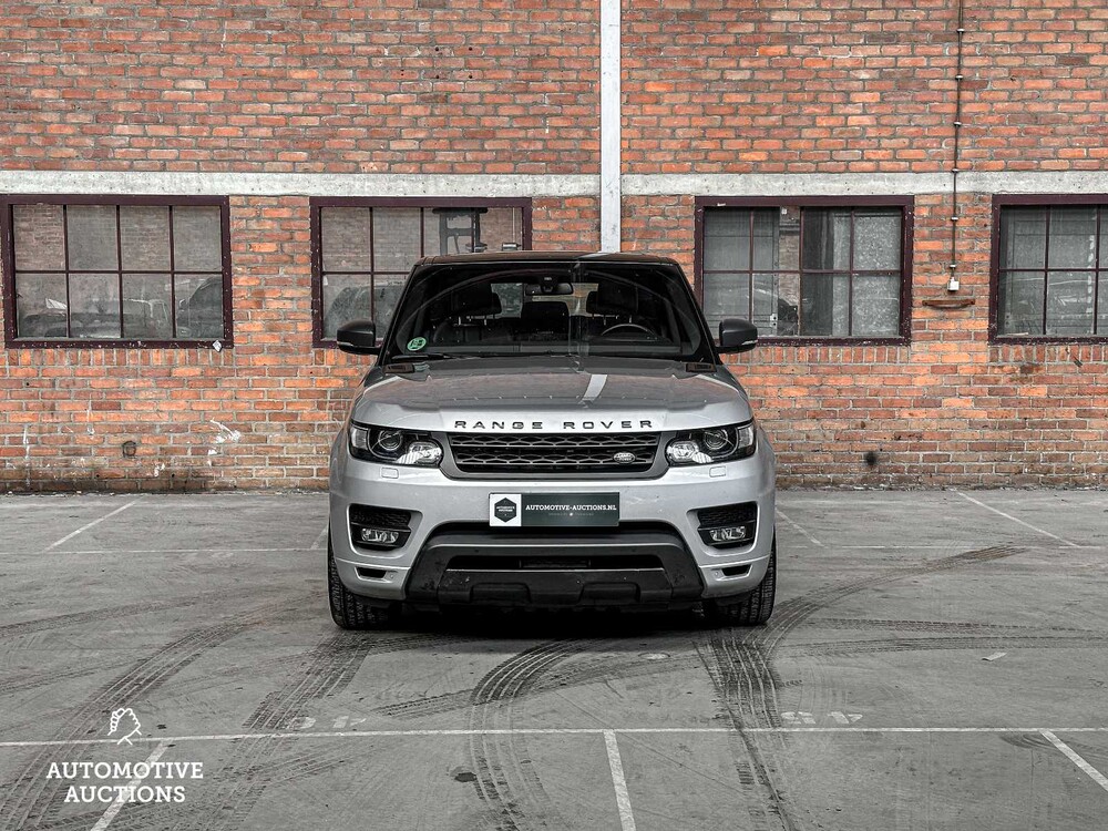 Land Rover Range Rover Sport 4.4 SDV8 340hp 2016