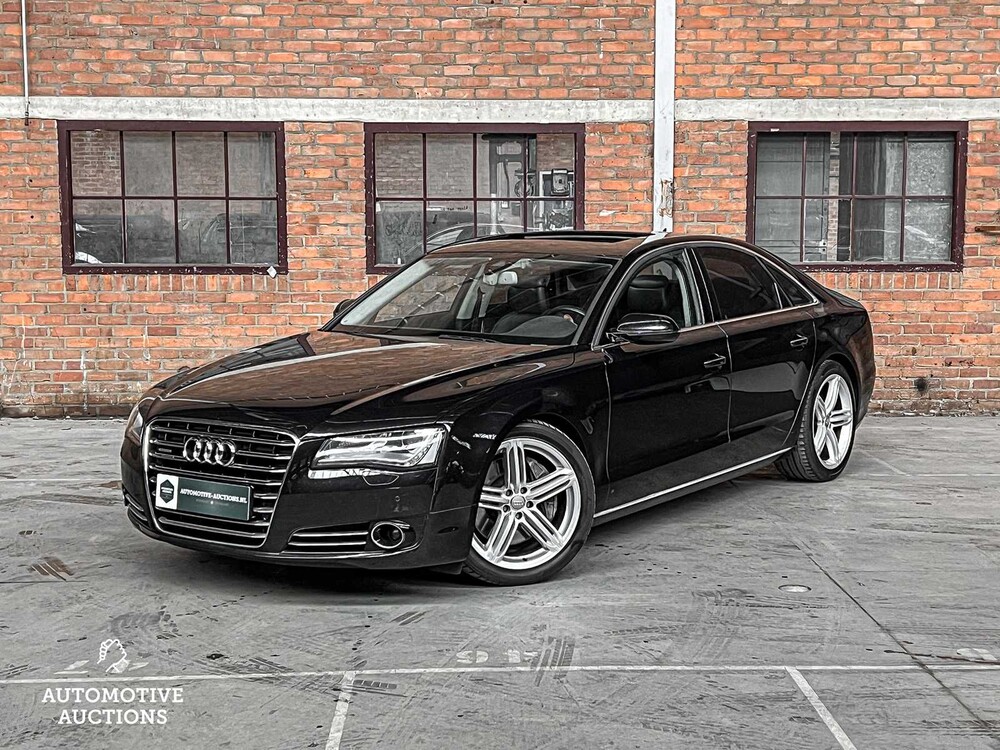 Audi A8 4.2 V8 TDI MTM 410pk 2011, 7-KBV-67