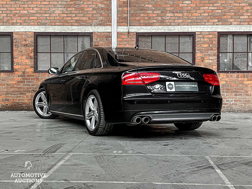 Audi A8 4.2 V8 TDI MTM 410pk 2011, 7-KBV-67