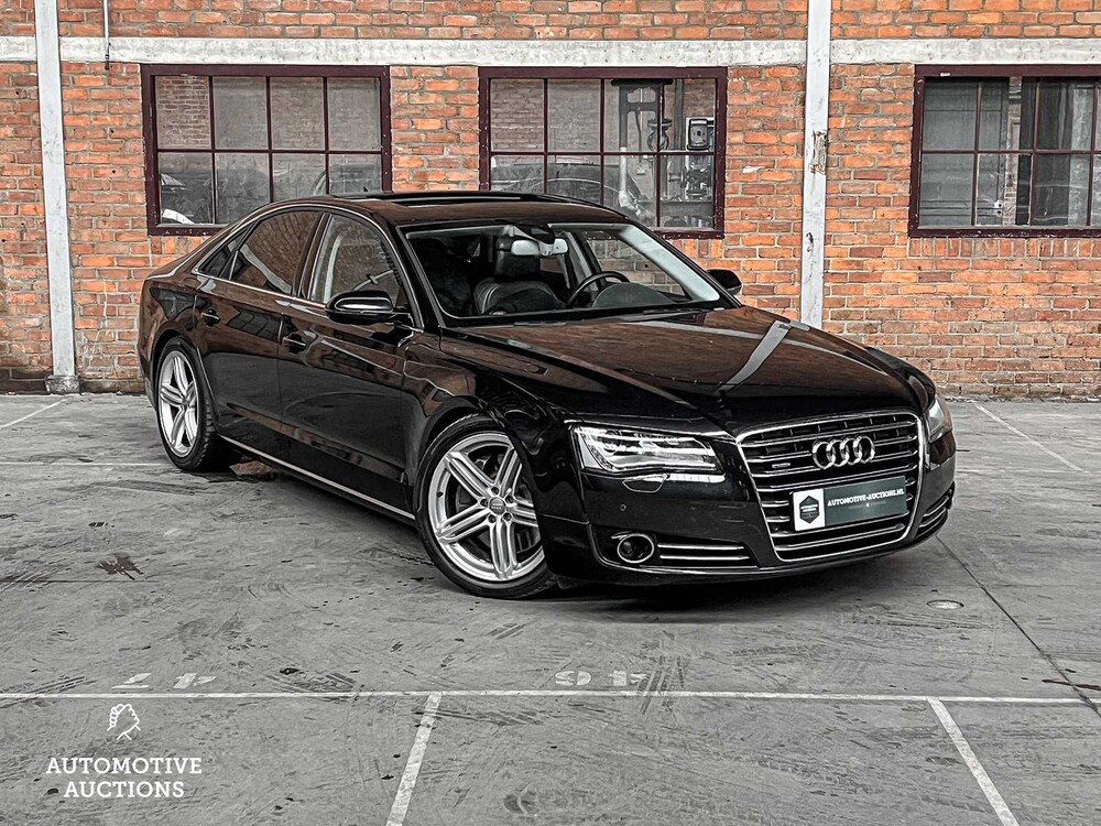 Audi A8 4.2 V8 TDI MTM 410pk 2011, 7-KBV-67