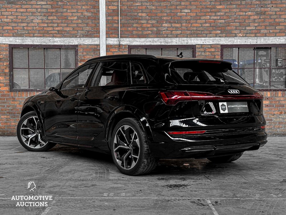 Audi E-Tron S Quattro 95 kWh 503hp 2021 S-Line, P-669-DL